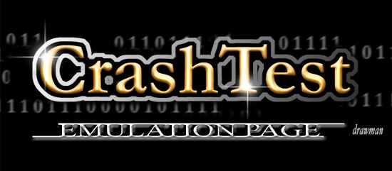 enter CrashTest's Emulation Page